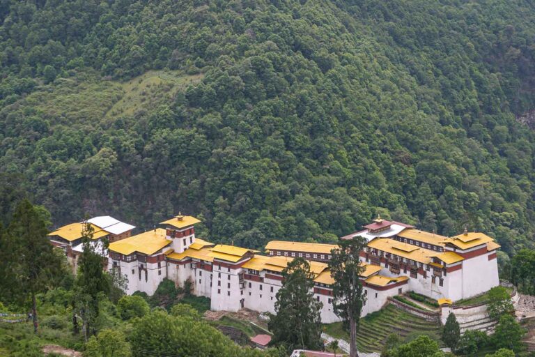 12 Days Bhutan Tour Itinerary and Cost.