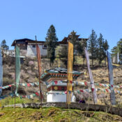 Changangkha Lhakhang in Thimphu