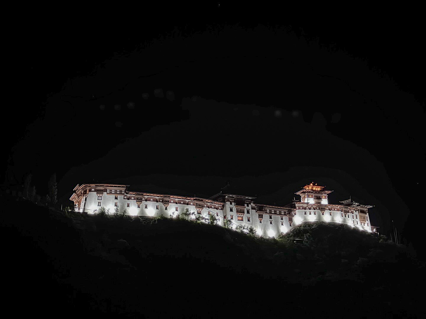 Wangdi Dzong 3
