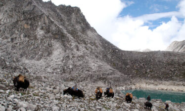 Gangjula Trek in Bhutan