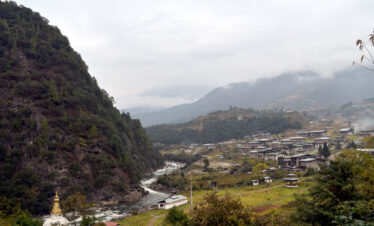 Chortenkora Festival Tour