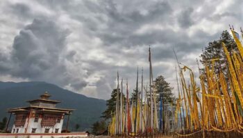 Jambhay Lhakhang Festivals 15th to18th Nov.2024