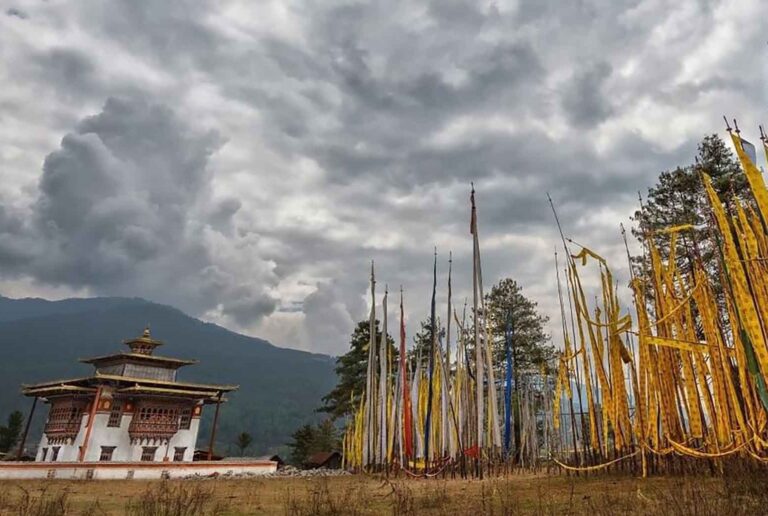 Jambhay Lhakhang Festivals tour and Itinerary