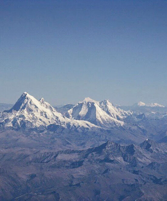 Mt. Gangkar Puensum