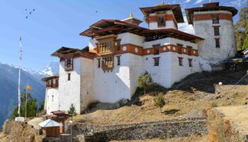 Travel to Bhutan in September