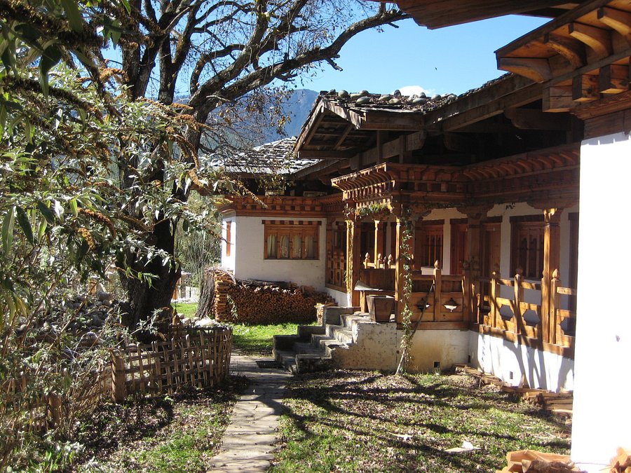 Hotel in Bumthang