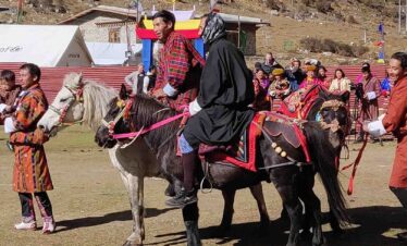 Laya Gasa Hotspring Trek in Bhutan