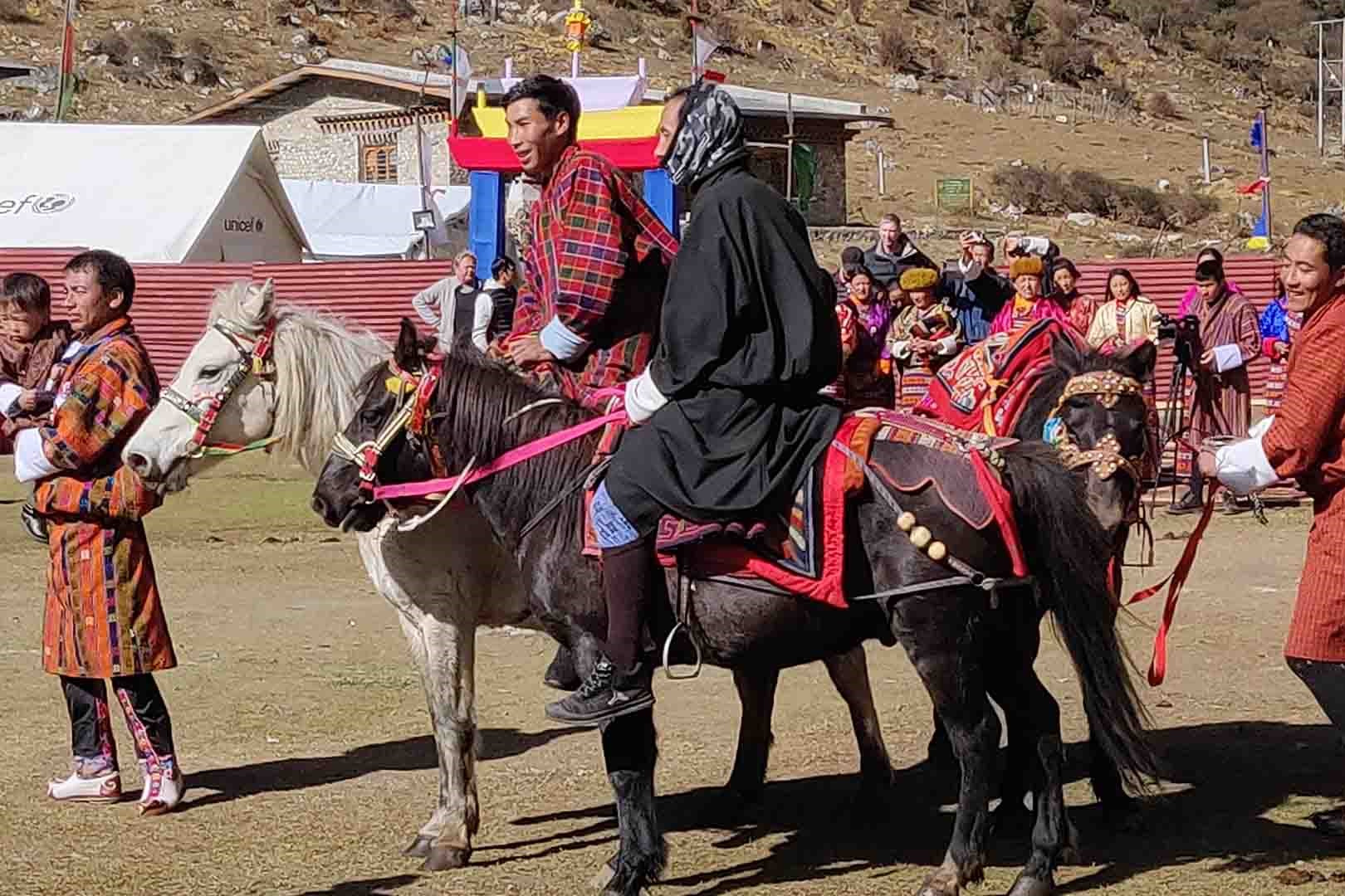 Bhutan Holidays: 5 Days