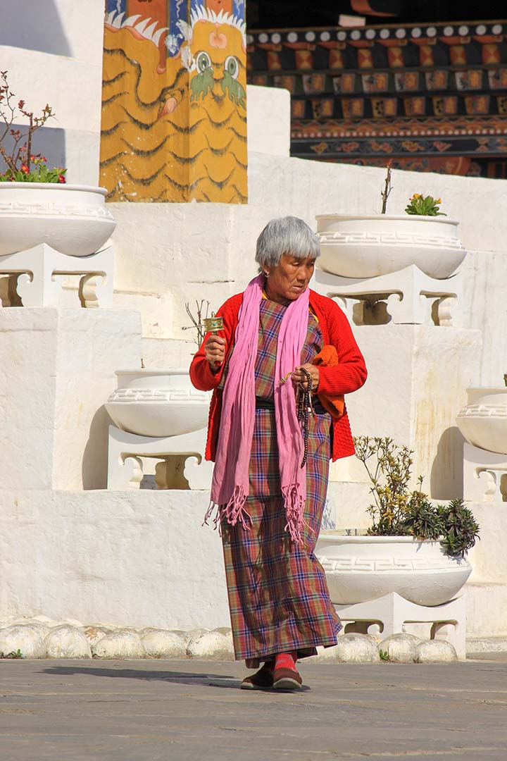 Solo women travel to Bhutan