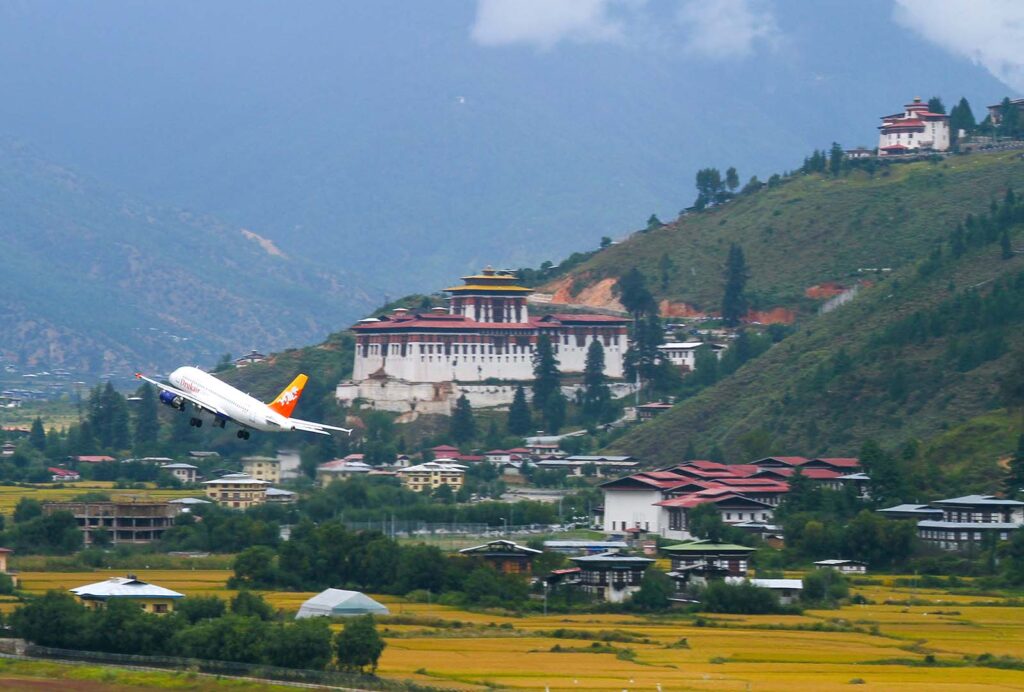 Bhutan Travel from USA