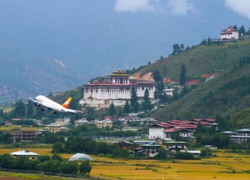 3 Days Bhutan luxury Tours with Tiger Nest Hike