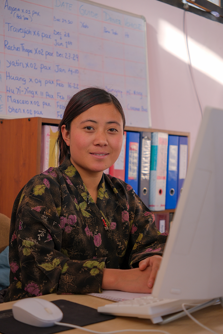 Bhutan Tour Agency Team