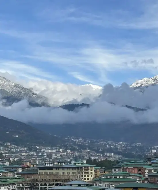 Bhutan Weather in February