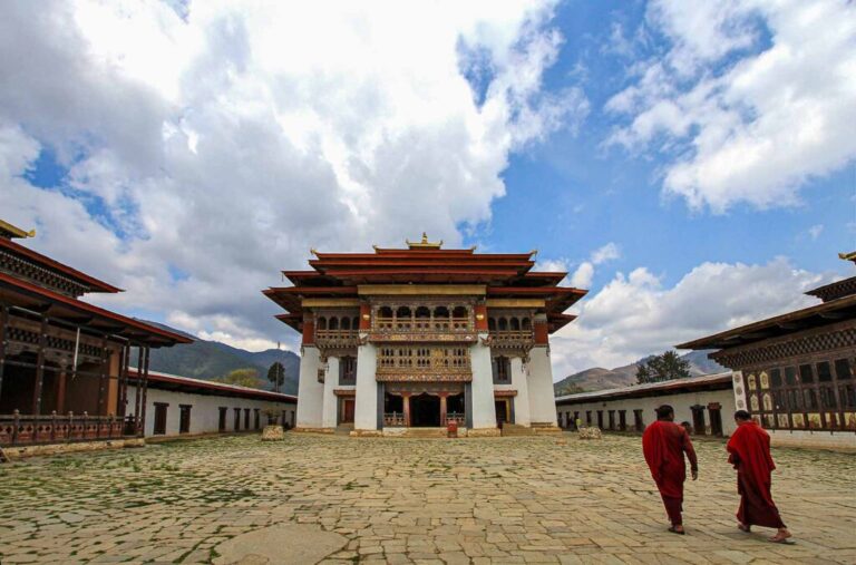 6 Days Bhutan Tour and itinerary and cost