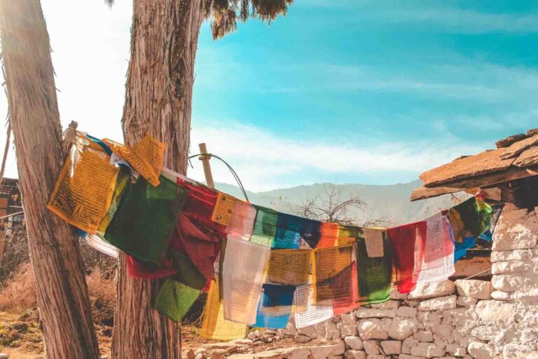 9 days Bhutan itinerary