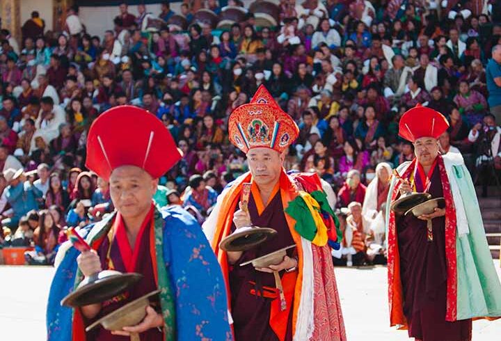 Thimphu Festival Tour
