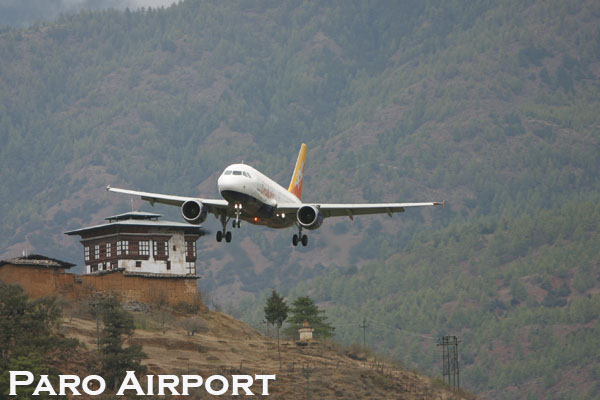 Paro International Airport