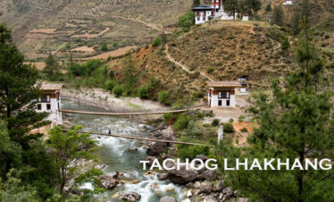 Tamchog Lhakhang