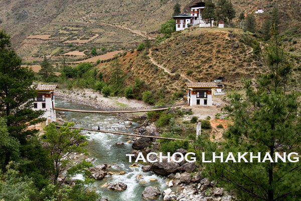 Tamchog Lhakhang