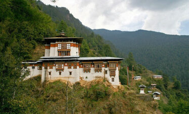 7-dayS tour in Bhutan will take you to Tango Monastery.