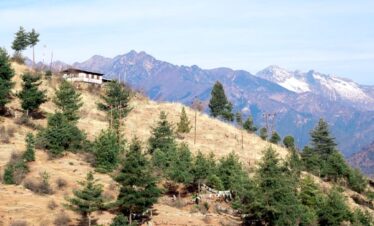 Trans Bhutan Trail. Join this trip of a life time on a remote Journey of Bhutan.
