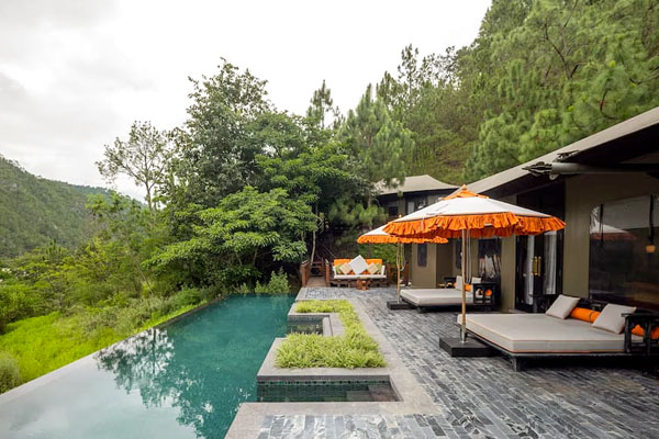 2 Bedroom Villa