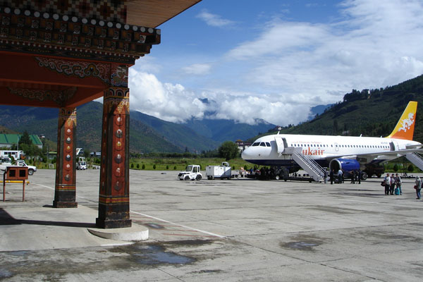 Flights to Bhutan From Singapore