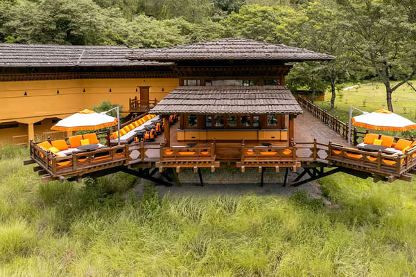 Pemako Punakha Restaurant