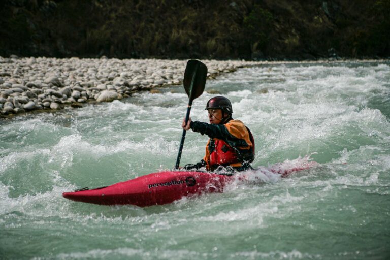 Bhutan Rafting and Hiking Tour