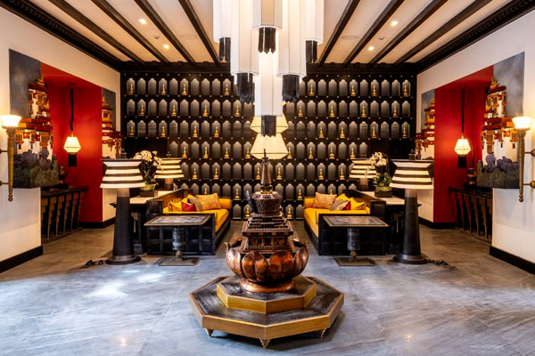 Reception Lounge