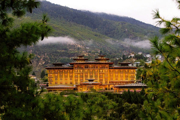 Thimphu Pemako
