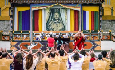 Costing and Detailed itinerary for Bhutan Yoga Retreats