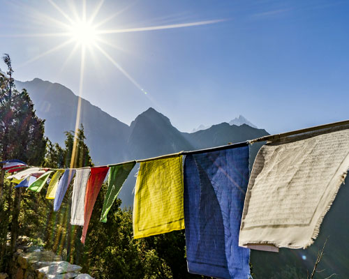 7 Days Bhutan Yoga Tour