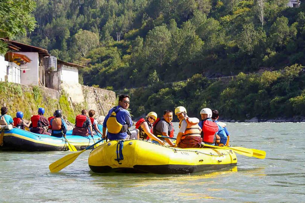 Adventure Tour in Bhutan