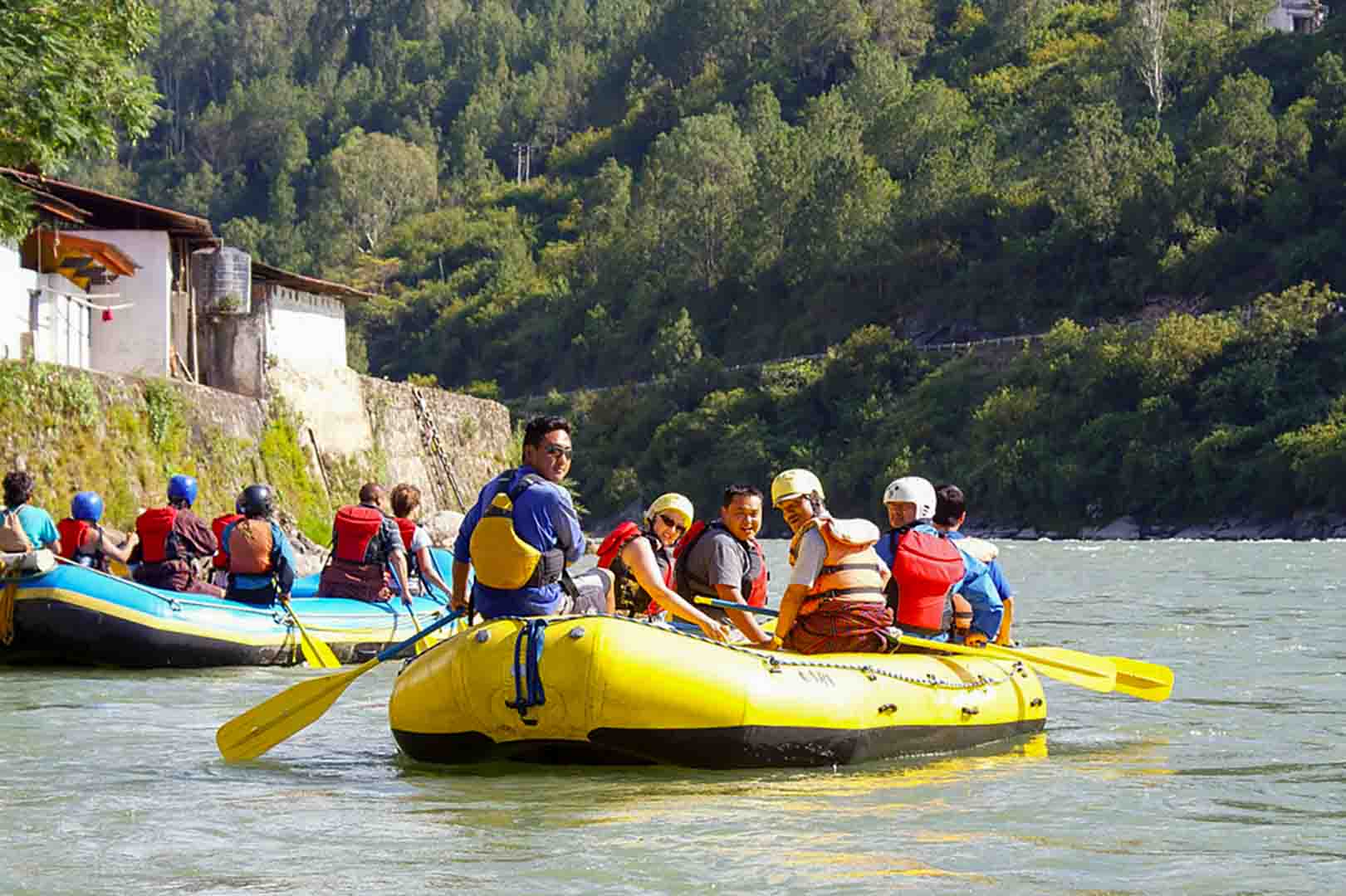 Adventure Tour in Bhutan