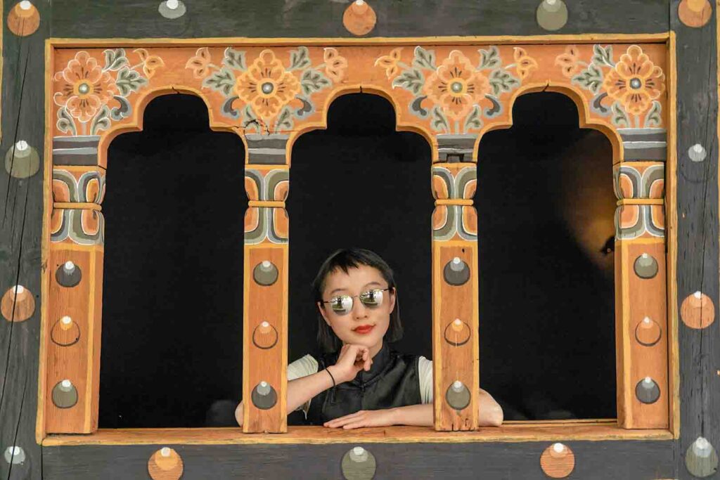 Leisure and cultural tour in Bhutan