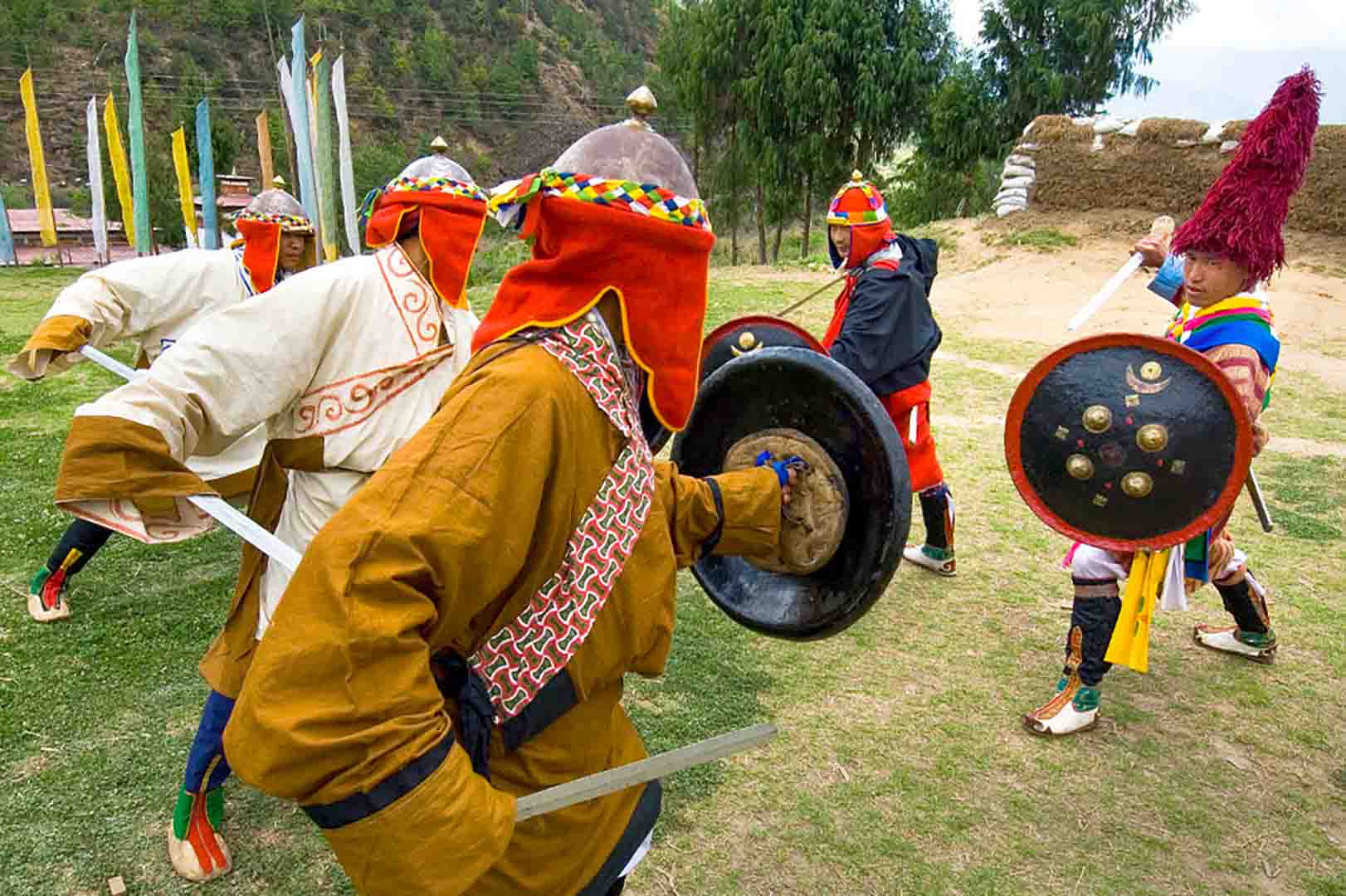 Top Bhutan Festival Tour