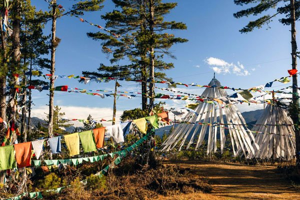 6 Days Bhutan Tour Itinerary
