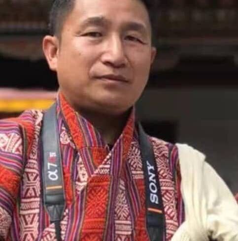 Guide Pema Chinese speaking Guide for Bhutan.