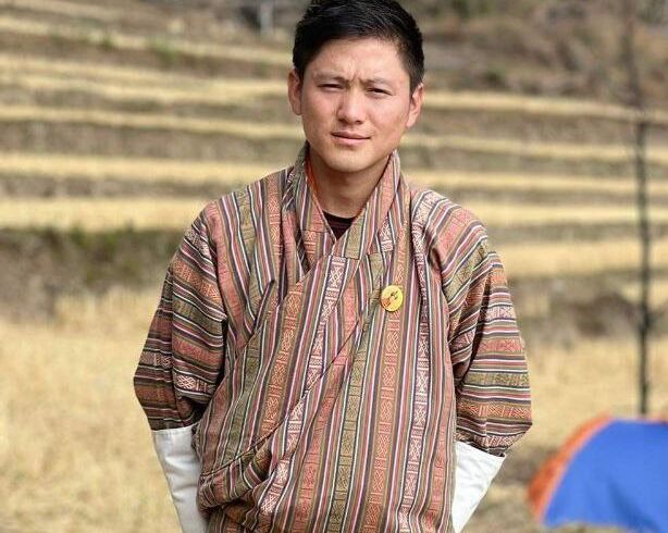 Guide Sonam Wangchuk Guide for Bhutan. Well experience Guide