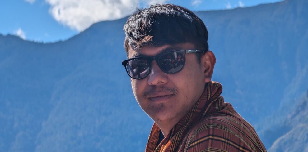 EXpert Guide for Bhutan. Mr Yeshey Tharchen