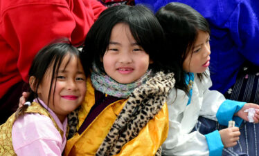 5 Days Bhutan tour from India.