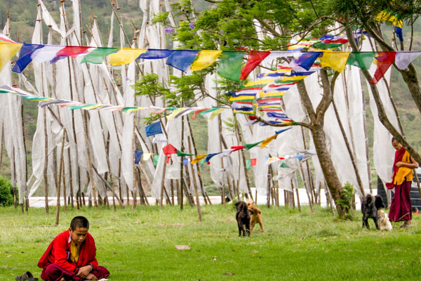 Bhutan Pilgrimage Tour