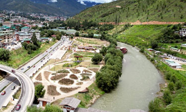 visit Chnagyul Park on 5 Days Bhutan Tour