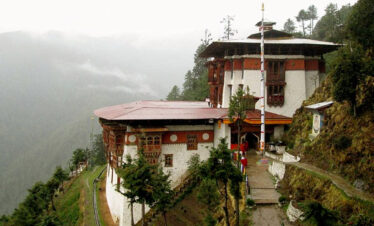,travelers can visit Tango cheri Monastery on 10 Days Bhutan Tour