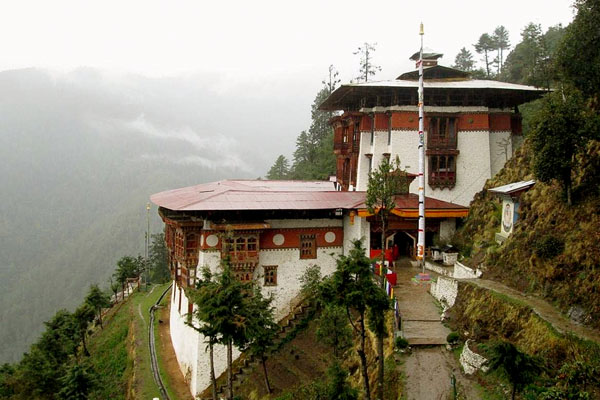 Cheri Monastery