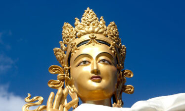 You will come across the Chinese Stupa of God during your 5-day tour in Bhutan from India.