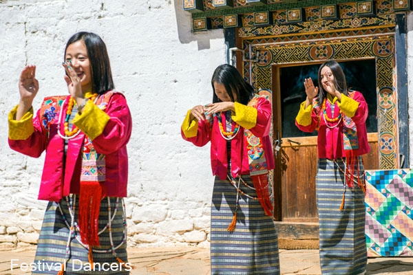 Rapa Dancers