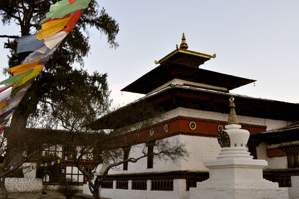 Kyichu Lhakhang