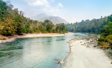 Manas River